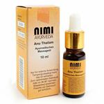 Anu Thailam Ayurvedsko ulje za nos za čišćenja nosa 10 ml.