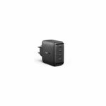 UGREEN GaN Tech zidni punjač 65W, 1×USB-A/3×USB-C, PD3.0/QC4.0+, crni 66420 66420