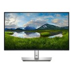 Dell P2225H monitor, IPS, 21.5", 16:9, 1920x1080, 100Hz, pivot, USB-C, HDMI, Display port, VGA (D-Sub), USB