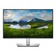Dell P2225H monitor, IPS, 21.5", 16:9, 1920x1080, 100Hz, pivot, USB-C, HDMI, Display port, VGA (D-Sub), USB