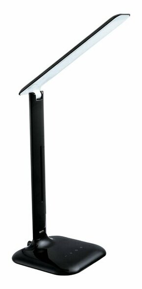 EGLO 93966 | Caupo Eglo stolna svjetiljka 32cm sa tiristorski dodirnim prekidačem jačina svjetlosti se može podešavati