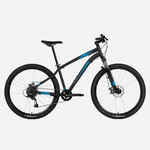Rockrider ST 120, bicikl, crni/plavi/sivi 27.5" (650b)