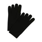 Polo Ralph Lauren Klasične rukavice crna