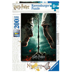 Harry Potter i Darovi smrti XXL puzzle 200kom - Ravensburger