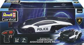 Revell 24664 Lamborghini Aventador Police RC model automobila za početnike