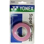 Gripovi Yonex Super Grap 3P - french pink