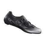 CIPELE SHIMANO SH-RC702 ROAD/ROAD MEN WIDE BLACK (23) - 46
