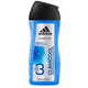 Adidas Climacool gel za tuširanje, 3 u 1, 250 ml