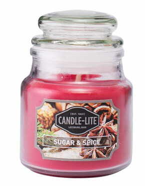 Candle-lite Sugar &amp; Spice mirisna svijeća
