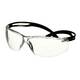 3M SecureFit SF501ASP-BLK zaštitne radne naočale sa zaštitom od ogrebotina crna