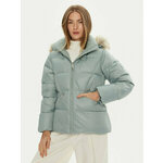 Calvin Klein Pernata jakna K20K207733 Plava Regular Fit