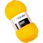 Yarn Art Baby 32 Dark Yellow