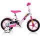 Ružičasti bicikl - veličina 10