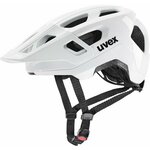 UVEX React Jr. White 52-56 Kaciga za bicikl