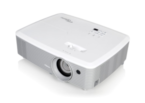 Optoma W400 DLP projektor 1280x800
