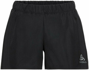 Odlo Element Light Shorts Black L Kratke hlače za trčanje