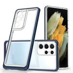 Hibridna futrola 3 u 1 za Samsung Galaxy S23 Ultra - Tamno plava