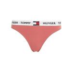 Tommy Hilfiger Underwear Slip losos / crvena / crna / bijela