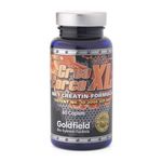 Goldfield Crea-Force XL 60 kapsula unflavored