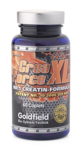 Goldfield Crea-Force XL 60 kapsula unflavored