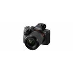 Sony ILCE-7M3KB 24.0Mpx/24.2Mpx SLR crni digitalni fotoaparat