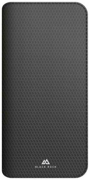 Black Rock Booklet Slim Folio za Samsung Galaxy S24 crna Black Rock Slim Folio knjižica Samsung Galaxy S24 crna