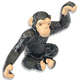 Micro čimpanza figura- Bullyland