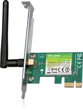 TP-Link TL-WN781ND PCI 150Mbps/54Mbps