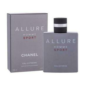 Chanel Allure Homme Sport Eau Extreme 100 ml parfemska voda za muškarce