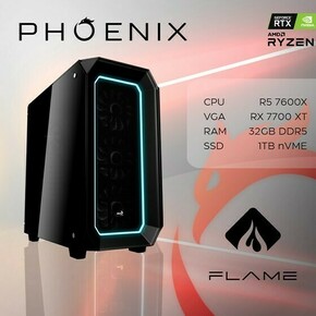 Računalo gaming PHOENIX FLAME Y-529