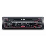 Sony DSX-A410BT auto radio, 4x55 Watt, MP3, WMA, USB, AUX, Bluetooth