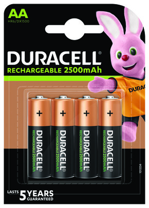 Duracell alkalna baterija DURAL