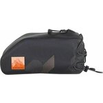 Woho X-Touring Top Tube Bag Dry Cyber Camo Diamond Black 1,1 L