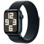 Apple Watch SE Midnight Midnight Sport Band 40mm pametni sat