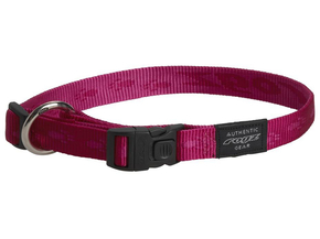 Rogz Alpinist roza ogrlica XXL (HB29-K)