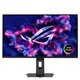 Asus ROG Strix XG27AQDMES monitor, OLED, 27", 16:9, 2560x1440, 240Hz, pivot, USB-C, HDMI, Display port