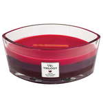WoodWick Sun Ripened Berries mirisna svijeća 453,6 g