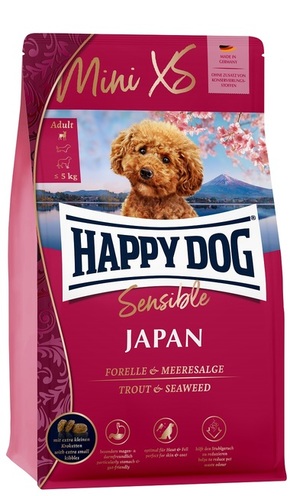 Happy Dog Supreme Sensible Japan 1