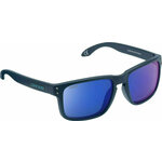 Cressi Blaze Sunglasses Matt/Blue/Mirrored/Blue Naočale za jedrenje