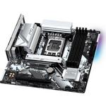 slomart Matična ploča ASRock B760M Pro RS, Intel B760, LGA 1700, micro ATX