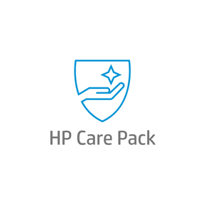 HP U6Y78E Care Pack