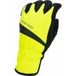 Sealskinz Waterproof All Weather Cycle Glove Neon Yellow/Black M Rukavice za bicikliste