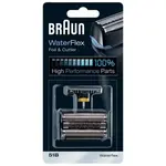 Braun Combipack 51 B