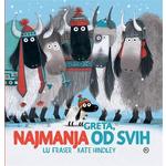 Greta, najmanja od svih