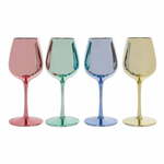 Čaše u setu 4 kom vinske 470 ml Mimo – Premier Housewares