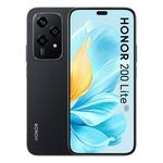 Honor 200 Lite 256GB, crni