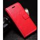 Nokia 8 Sirocco crvena preklopna torbica