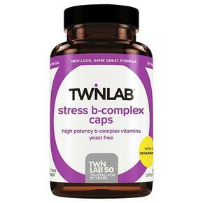Twinlab Stress B-complex 100 caps.