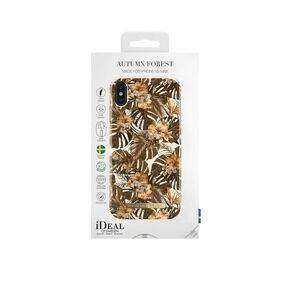 Ideal of Sweden Maskica - iPhone Xs Max - Autumn Forest - Fashion Case