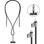 Intenso USB-C kabel USB 2.0 USB-C® utikač, USB-C® utikač 1.65 m crna #####Handykette 7991000 podatkovni kabel, kabel za punjenje